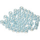00143 Бісер 11/0 (2,2 мм) Mill Hill Glass Seed Beads 4,54 г, Robin Egg Blue
