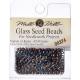 00374 Бісер 11/0 (2,2 мм) Mill Hill Glass Seed Beads 4,54 г,  Rainbow