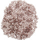 00556 Бісер 11/0 (2,2 мм) Mill Hill Glass Seed Beads 4,54 г, Antique Silver