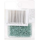 00561 Бісер 11/0 (2,2 мм) Mill Hill Glass Seed Beads 4,54 г, Ice Green