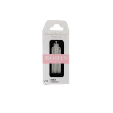 00769 Bohin Набір голок для вишивки №5/10 - 15 шт