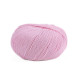 00954 Пряжа Lana Gatto Perlata D`Australia, 50г - 233м, світло-рожевий, 100% вовна