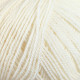 00978 Пряжа Lana Gatto Perlata D`Australia, 50г - 233м, молочний, 100% вовна
