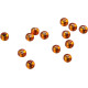02034 Бісер 11/0 (2,2 мм) Mill Hill Glass Seed Beads 4,54 г, Autumn Flame