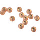 02035 Бісер 11/0 (2,2 мм) Mill Hill Glass Seed Beads 4,54 г, Shim. Apricot