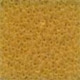 02039 Бісер 11/0 (2,2 мм) Mill Hill Glass Seed Beads 4,54 г, Matte Maize