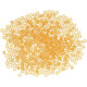 02039 Бісер 11/0 (2,2 мм) Mill Hill Glass Seed Beads 4,54 г, Matte Maize