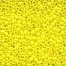 02059 Бісер 11/0 (2,2 мм) Mill Hill Crayon Seed Beads 4,5 г, Crayon Yellow