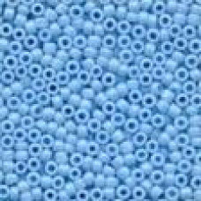02064 Бісер 11/0 (2,2 мм) Mill Hill Crayon Seed Beads 4,5 г, Crayon Sky Blue