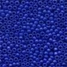 02065 Бісер 11/0 (2,2 мм) Mill Hill Crayon Seed Beads 4,5 г, Cr. Royal Blue