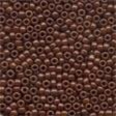 02068 Бісер 11/0 (2,2 мм) Mill Hill Crayon Seed Beads 4,5 г, Crayon Brown