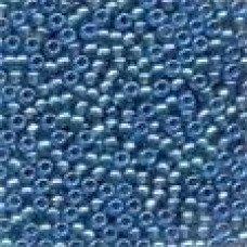 02073 Бісер 11/0 (2,2 мм) Glass Seed Beads Mill Hill, 4,54 г, Matte Dark Teal