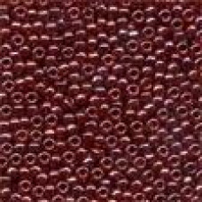02075 Бісер 11/0 (2,2 мм) Glass Seed Beads Mill Hill, 4,54 г, Grenadine