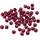 02077 Бісер 11/0 (2,2 мм) Mill Hill Glass Seed Beads 4,54 г, Brilliant. Magenta