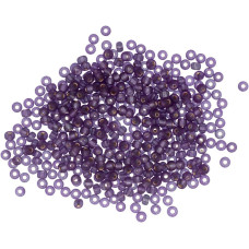 02079 Бісер 11/0 (2,2 мм) Glass Seed Beads Mill Hill, 4,54 г, Matte Wisteria