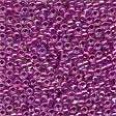 02083 Бісер 11/0 (2,2 мм) Glass Seed Beads Mill Hill, 4,54 г, Opaque Lt. Mauve