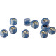 02087 Бісер 11/0 (2,2 мм) Mill Hill Glass Seed Beads 4,54 г, Shimmering Sea