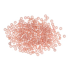 03018 Бісер 11/0 (2,2 мм) Mill Hill, 2,63 г, матовий скляний, Coral Reef