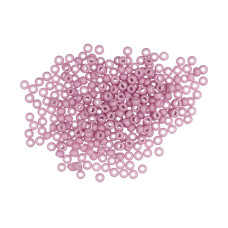 03019 Бісер 11/0 (2,2 мм) Mill Hill, 2,63 г, матовий скляний, Vanilla