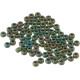 03029 Бісер 11/0 (2,2 мм) Mill Hill, 2,63 г, матовий скляний, Autumn Green