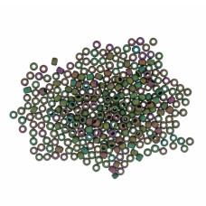 03030 Бісер 11/0 (2,2 мм) Mill Hill, 2,63 г, матовий скляний, Dusty Mauve