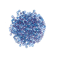 03053 Бісер 11/0 (2,2 мм) Mill Hill, 2,63 г, матовий скляний, Purple Passion