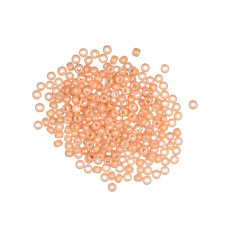 03054 Бісер 11/0 (2,2 мм) Mill Hill, 2,63 г, матовий скляний, Desert Sand