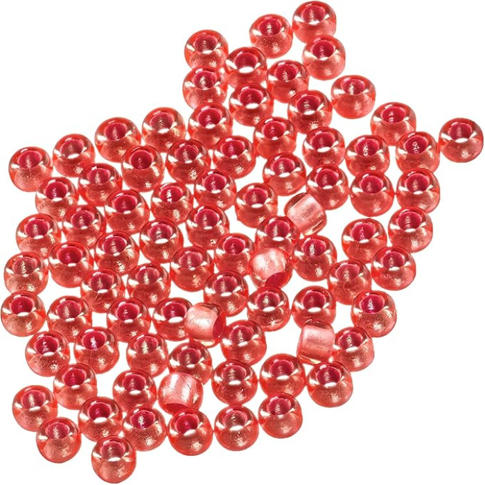 03057 Бісер 11/0 (2,2 мм) Mill Hill, 2,63 г, матовий скляний, Cherry Sorbet