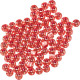 03057 Бісер 11/0 (2,2 мм) Mill Hill, 2,63 г, матовий скляний, Cherry Sorbet