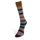 04 Пряжа Laines du Nord Art Sock, 100г - 420м, мультіколор, 75% вовна, 25% нейлон