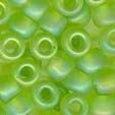 05015 Бісер 3/0 (5,5 мм) Mill Hill Size 3 Pebble Beads 4,54 г, Frosted Citrus