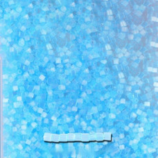 05134-10/0 бісер-рубка Preciosa Чехія 50 г (блакитний світлий блідий), d-2.0-2.3 mm
