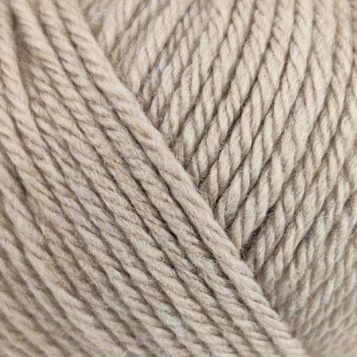 05401 Пряжа Lana Gatto Camel Hair, 50г - 125м, бежевий, 60% меринос екстрафайн, 40% верблюд