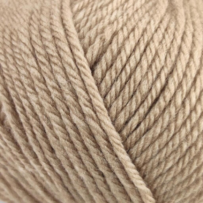 05403 Пряжа Lana Gatto Camel Hair, 50г - 125м, світло-піщаний, 60% меринос екстрафайн, 40% верблюд