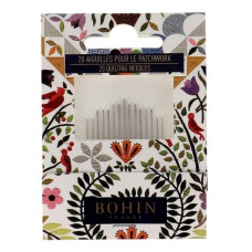 05603 Bohin Набір голок для шиття Needles Book - 20 шт