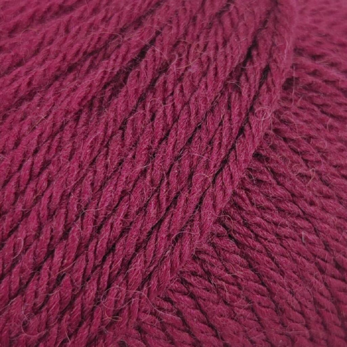 05910 Пряжа Lana Gatto Camel Hair, 50г - 125м, бургунді, 60% меринос екстрафайн, 40% верблюд