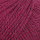 05910 Пряжа Lana Gatto Camel Hair, 50г - 125м, бургунді, 60% меринос екстрафайн, 40% верблюд