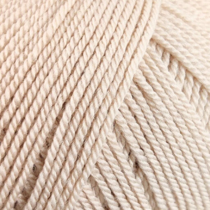 06953 Пряжа Lana Gatto Perlata D`Australia, 50г - 233м, пряжене молоко, 100% вовна