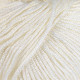 07648 Пряжа Lana Gatto Sugar, 50г - 125м, молочна ваніль, 100% віскоза