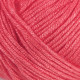 07657 Пряжа Lana Gatto Sugar, 50г - 125м, кораловий, 100% віскоза
