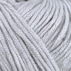 07660 Пряжа Lana Gatto Sugar, 50г - 125м, перлинно-сірий, 100% віскоза