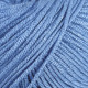 07665 Пряжа Lana Gatto Sugar, 50г - 125м, перлинно-блакитний, 100% віскоза