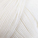 08000 Пряжа Lana Gatto Perlata D`Australia, 50г - 233м, теплий білий, 100% вовна