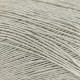 08171 Пряжа Lana Gatto Fresh, 50г - 163м, світло-сірий, 100% льон