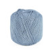 08710 Пряжа Lana Gatto Fresh, 50г - 163м, світло-блакитний, 100% льон