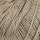 08727 Пряжа Lana Gatto Silky, 50г - 214м, темно-бежевий, 100% шовк