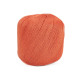 08897 Пряжа Lana Gatto Fresh, 50г - 163м, помаранчевий, 100% льон
