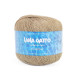 08899 Пряжа Lana Gatto Fresh, 50г - 163м, бежевий, 100% льон