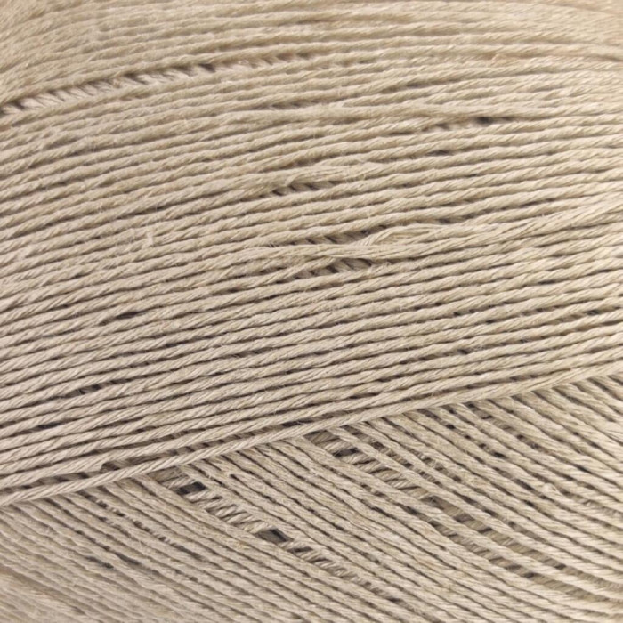 08899 Пряжа Lana Gatto Fresh, 50г - 163м, бежевий, 100% льон