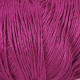 09515 Пряжа Lana Gatto Silky, 50г - 214м, фуксія, 100% шовк